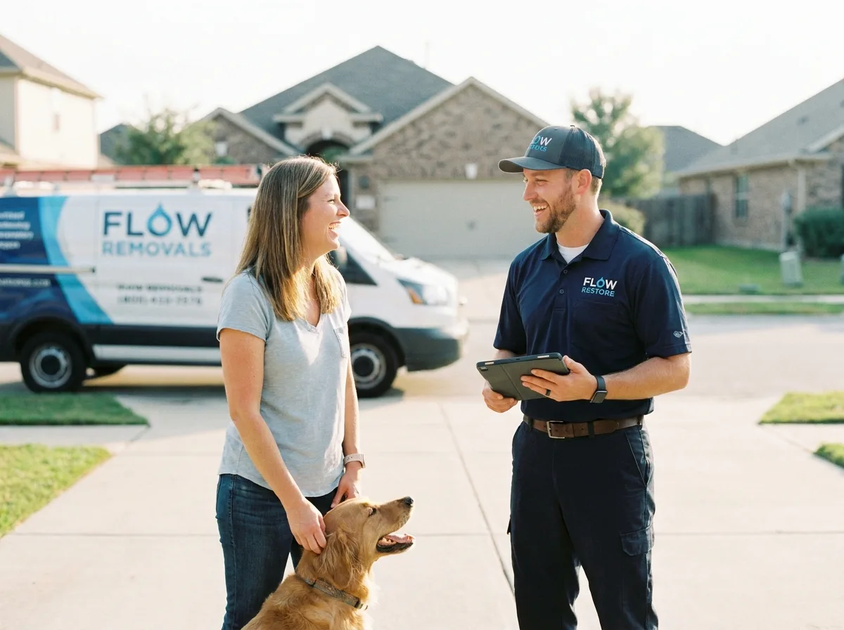 Water Removal Meriden, WY FAQs